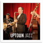 Uptown Jazz, orchestre jazz lyon, concerts clubs et festivals, animation mariage jazz, musique d'ambiance,