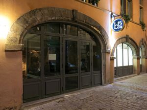 Bémol 5 club de jazz à Lyon