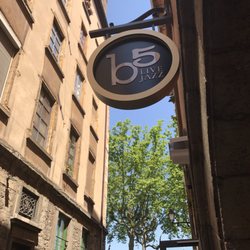 Bémol 5, Jazz club de Lyon Saint Jean