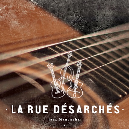 La Rue Désatchés, groupe de swing manouche à Lyon, duo trio quartet, guitare swing, contrebasse, violon, accordéon