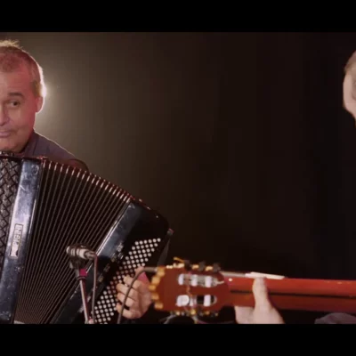 Duo accordéon et guitare à Lyon live espave tonkin a villeurbanne