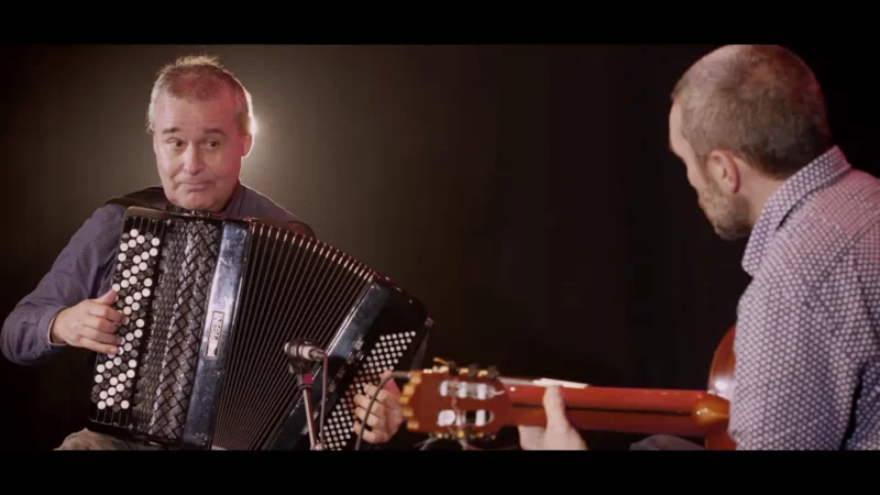 Duo accordéon et guitare à Lyon live espave tonkin a villeurbanne